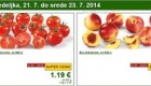 Lidl akcija od ponedeljka do srede