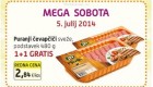 Perutnina Ptuj Mega sobota