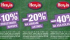 Akcija v trgovinah Hervis