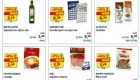Hofer akcija od ponedeljka do srede