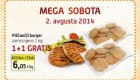 Perutnina Ptuj Mega sobota 2.8.