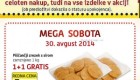 Perutnina Ptuj akcija za upokojence in Mega sobota