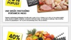 Akcija v trgovinah Spar in Interspar