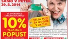 Spar plus dan za upokojence