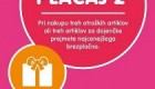 NKD akcija Vzemi 3, plačaj 2