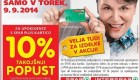 Spar plus dan za upokojence 9. 9.