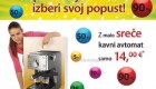 Merkur akcija Izberi svoj popust 13.10.