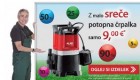 Merkur akcija Izberi svoj popust 27.10.