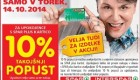 Spar plus dan za upokojence 14.10.