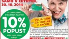 Spar plus dan za upokojence 30.10.