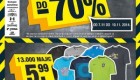 Hervis vikend akcija oblačila do – 70 %