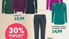 NKD akcija 30 % na ženska oblačila