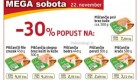 Perutnina Ptuj mega sobota 22. 11.