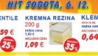 E Leclerc hit sobota 6. 12.
