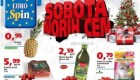 Eurospin sobota norih cen 13. 12.