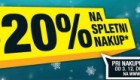 Miklavževi vikend popusti v trgovinah Hervis