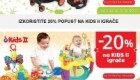 Pikapolonica vikend akcija do 15. 12.