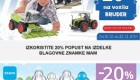 Pikapolonica vikend akcija do 22. 12.