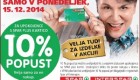 Spar plus dan za upokojence 15. 12.