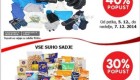 Spar in Interspar vikend akcija do 7. 12.