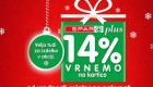 Spar in Interspar akcija 27. 12.