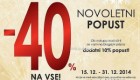 Two Way – 40 % novoletni popust