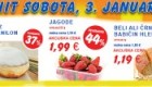 E Leclerc hit sobota 3. 1.