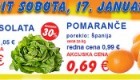 E Leclerc hit sobota 17. 1.