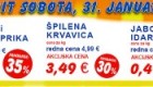 E Leclerc hit sobota 31. 1.