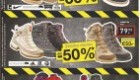 Hervis vikend akcija Znižanje do – 60 %
