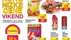 Mercator vikend akcija do 11. 1.