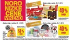 Mercator vikend akcija do 25. 1.
