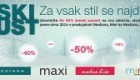 Modiana zimski popusti do 31.1.