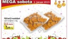 Perutnina Ptuj mega sobota 3. 1.