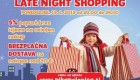 Pikapolonica akcija – LATE NIGHT SHOPPING 19. 1.
