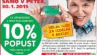 Spar plus dan upokojenci 30. 1.