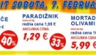 E Leclerc hit sobota 7. 2.