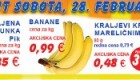 E Leclerc hit sobota 28. 2.