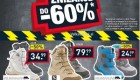 Hervis vikend akcija do -60 % na zimske artikle do 8. 2.