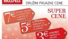 Mana akcija Družini prijazne cene do 28. 2.
