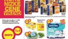 Mercator akcija Vikend noro nizke cene do 8. 2.