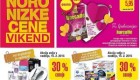 Mercator vikend akcija do 15. 2.
