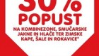 NKD – 30% popust na zimske kose oblačil do 8. 2.