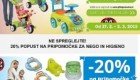 Pikapolonica vikend akcija do 2. 3.