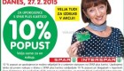 Spar plus dan za upokojence 27. 2.