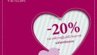 Takko akcija 20 % popust na najljubši kos