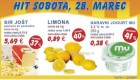 E Leclerc hit sobota 28. 3.