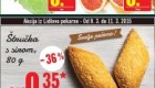 Lidl akcija od ponedeljka do srede 11. 3.