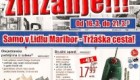 Lidl akcija Veliko šotorsko znižanje do 21. 3.