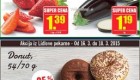 Lidl akcija od ponedeljka do srede 18. 3.
